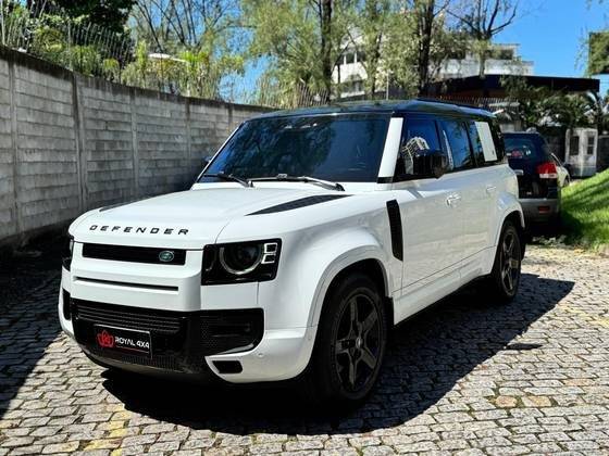 LAND ROVER DEFENDER 2022
