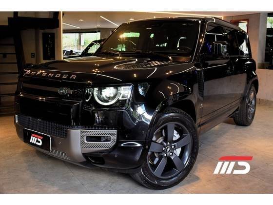 LAND ROVER DEFENDER 2023