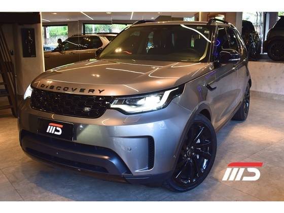 LAND ROVER DISCOVERY 2022