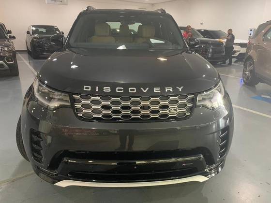 LAND ROVER DISCOVERY 2025