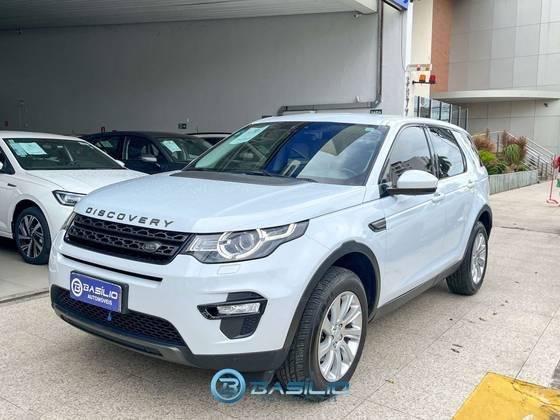 LAND ROVER DISCOVERY SPORT 2017