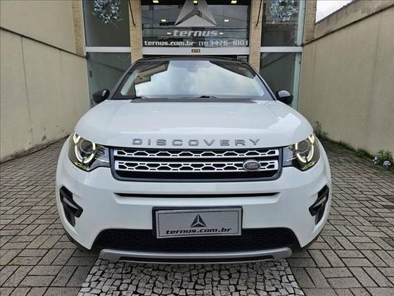 LAND ROVER DISCOVERY SPORT 2017