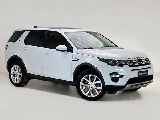 LAND ROVER DISCOVERY SPORT 2019