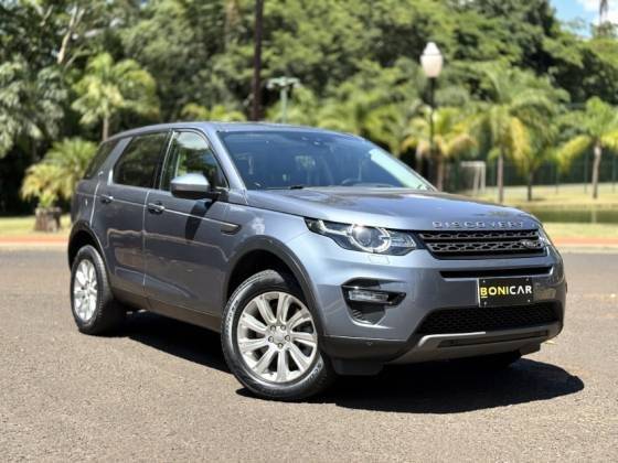 LAND ROVER DISCOVERY SPORT 2019