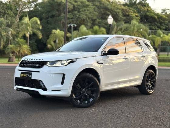 LAND ROVER DISCOVERY SPORT 2022