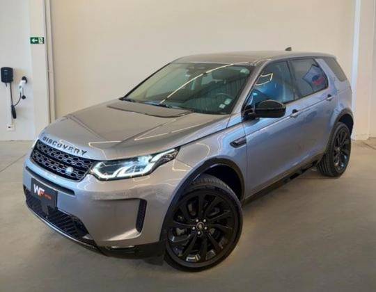 LAND ROVER DISCOVERY SPORT 2021