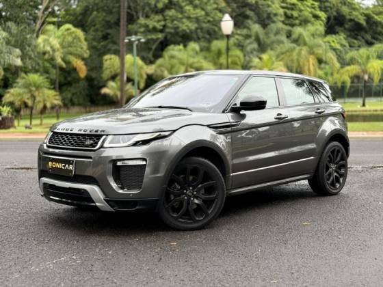 LAND ROVER RANGE ROVER EVOQUE 2018