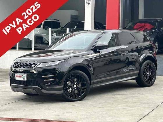 LAND ROVER RANGE ROVER EVOQUE 2020