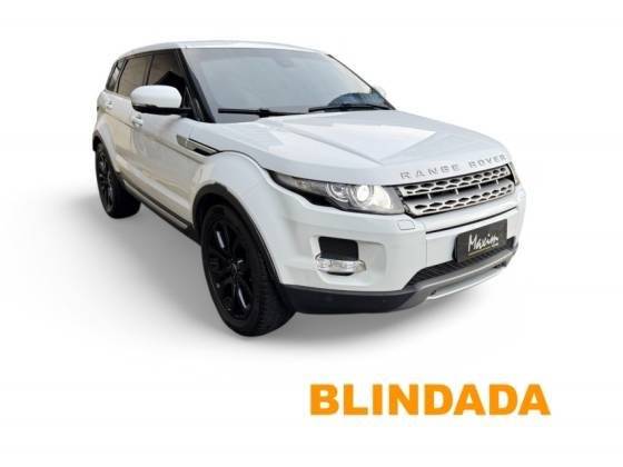 LAND ROVER RANGE ROVER EVOQUE 2012