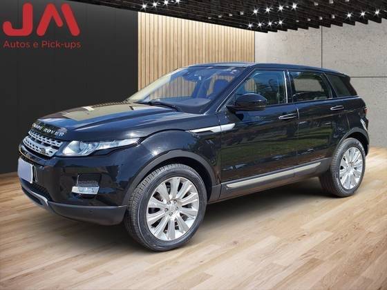 LAND ROVER RANGE ROVER EVOQUE 2015