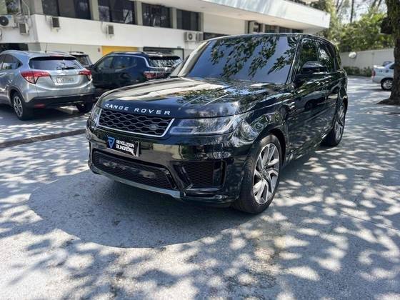 LAND ROVER RANGE ROVER SPORT 2022