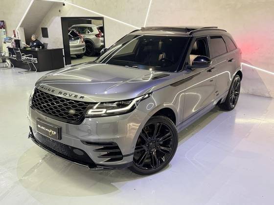 LAND ROVER RANGE ROVER VELAR 2018