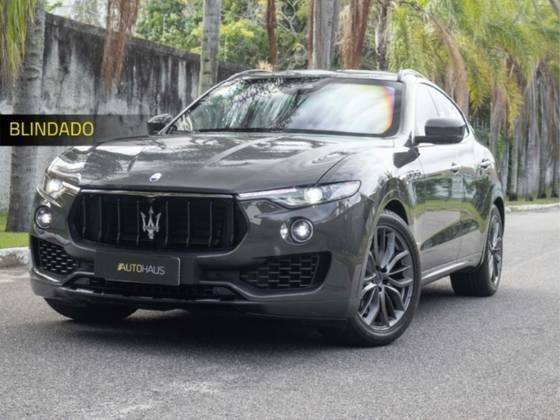MASERATI LEVANTE 2018