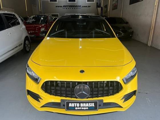 MERCEDES-BENZ A 35 AMG 2020