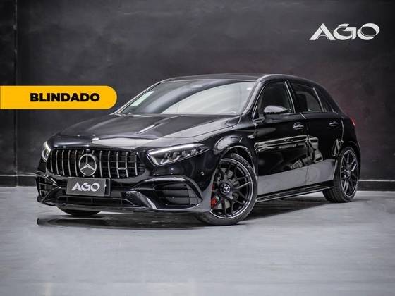 MERCEDES-BENZ A 45 AMG 2025