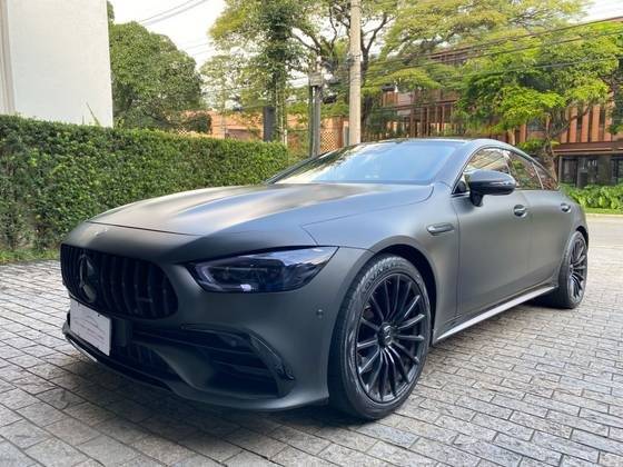 MERCEDES-BENZ AMG GT 43 2021