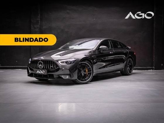 MERCEDES-BENZ AMG GT 63 2024