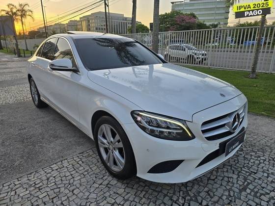 MERCEDES-BENZ C 200 2019