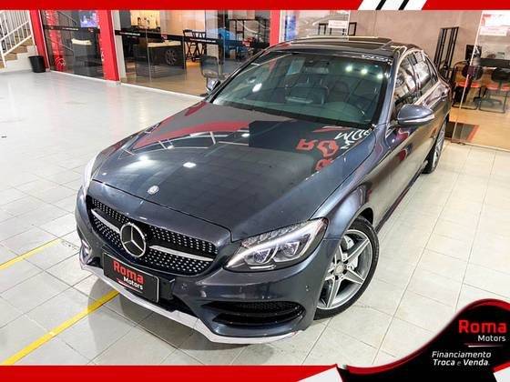 MERCEDES-BENZ C 250 2015