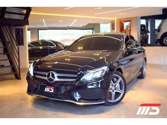 MERCEDES-BENZ C 250 2016