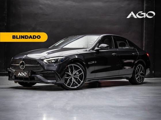 MERCEDES-BENZ C 300 2024
