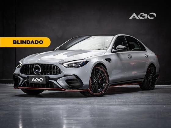 MERCEDES-BENZ C 63 AMG 2024