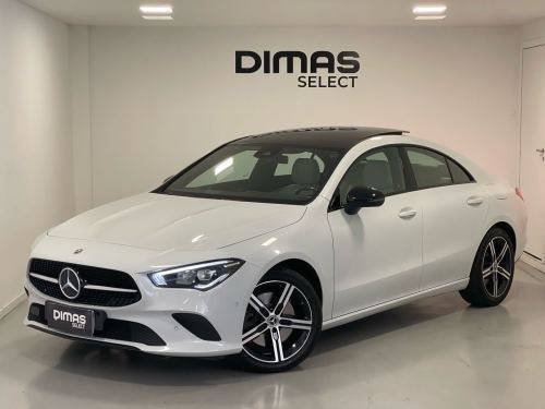 MERCEDES-BENZ CLA 250 2023