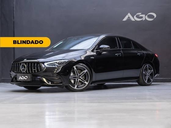 MERCEDES-BENZ CLA 35 AMG 2025