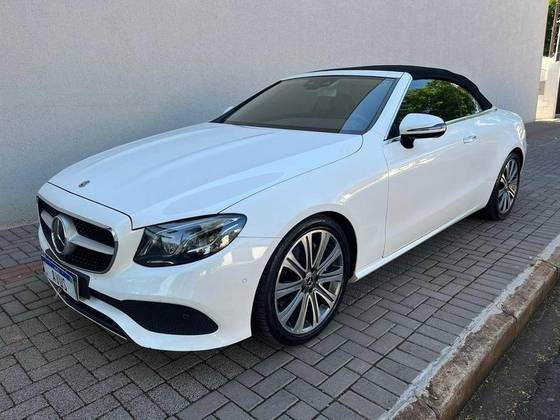 MERCEDES-BENZ E 300 2018