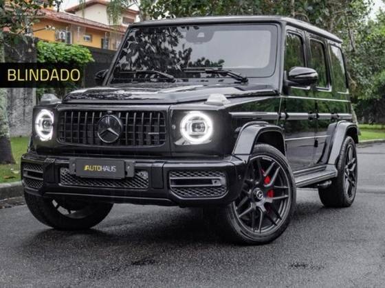 MERCEDES-BENZ G 63 AMG 2019