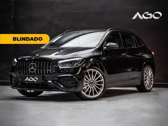 MERCEDES-BENZ GLA 35 AMG 2025