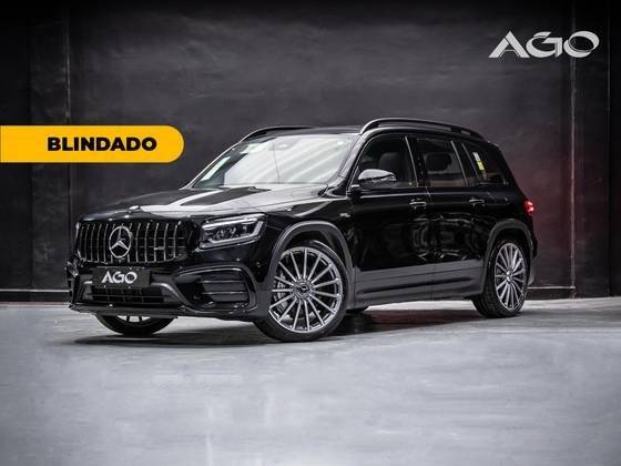 MERCEDES-BENZ GLB 35 AMG 2025