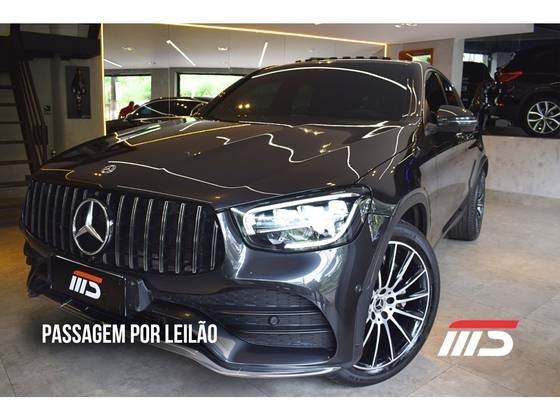 MERCEDES-BENZ GLC 300 2020