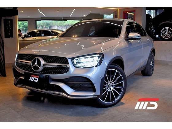 MERCEDES-BENZ GLC 300 2021