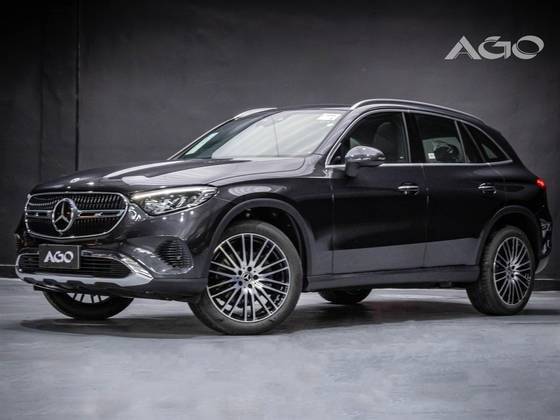 MERCEDES-BENZ GLC 300 2025