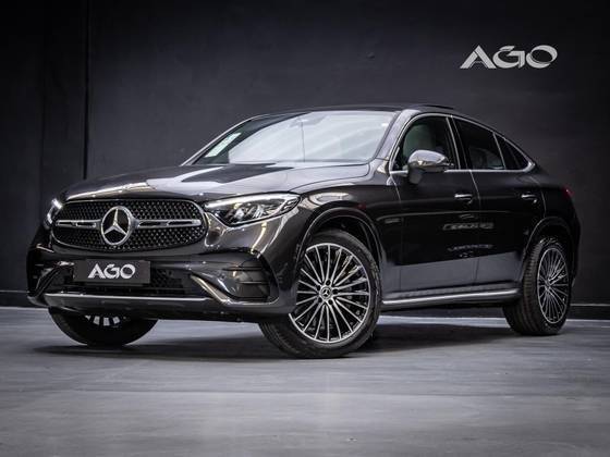 MERCEDES-BENZ GLC 300 2025