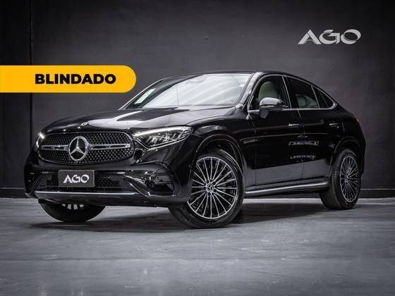 MERCEDES-BENZ GLC 300 2025