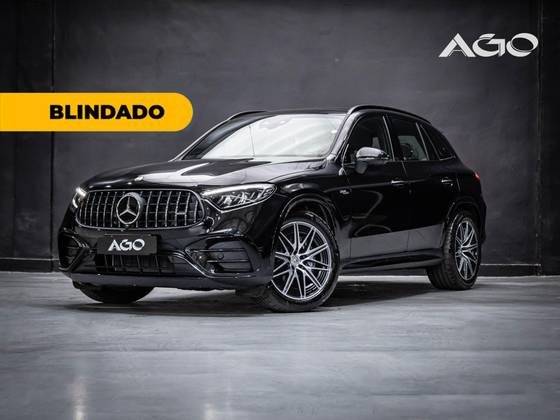 MERCEDES-BENZ GLC 43 AMG 2025