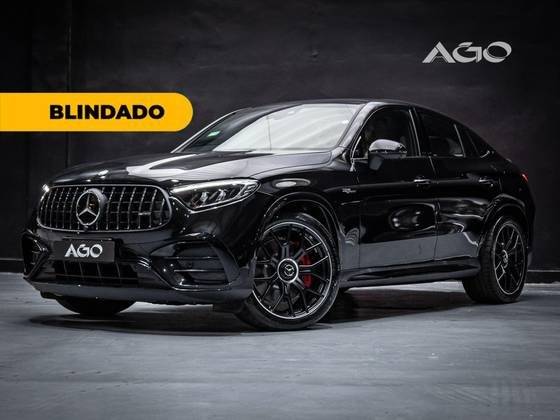 MERCEDES-BENZ GLC 63 AMG 2025