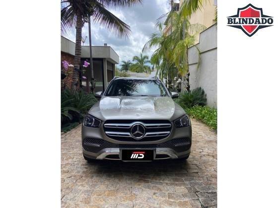 MERCEDES-BENZ GLE 400d 2021