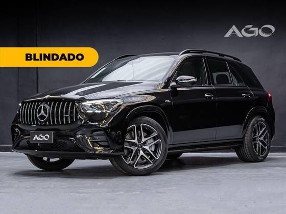 MERCEDES-BENZ GLE 53 AMG 2025