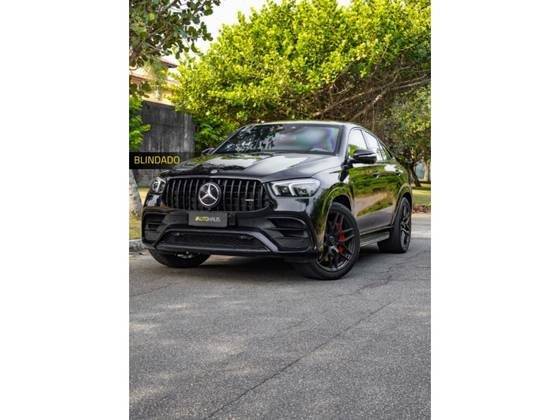 MERCEDES-BENZ GLE 63 AMG 2021