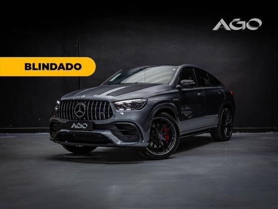 MERCEDES-BENZ GLE 63 AMG 2025