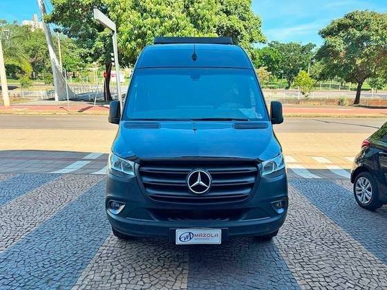 MERCEDES-BENZ SPRINTER 2022