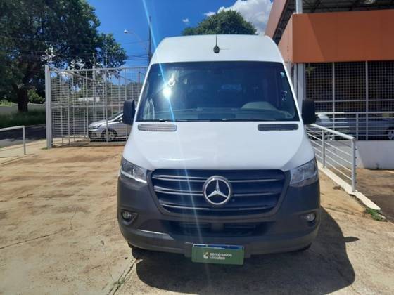 MERCEDES-BENZ SPRINTER 2022