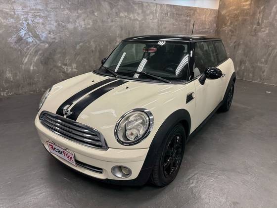MINI COOPER 2010