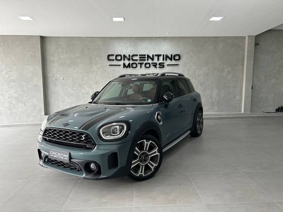 MINI COUNTRYMAN 2022