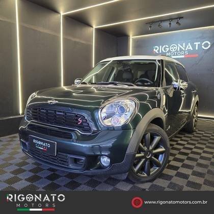 MINI COUNTRYMAN 2015