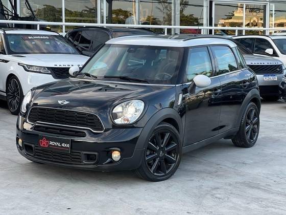 MINI COUNTRYMAN 2013