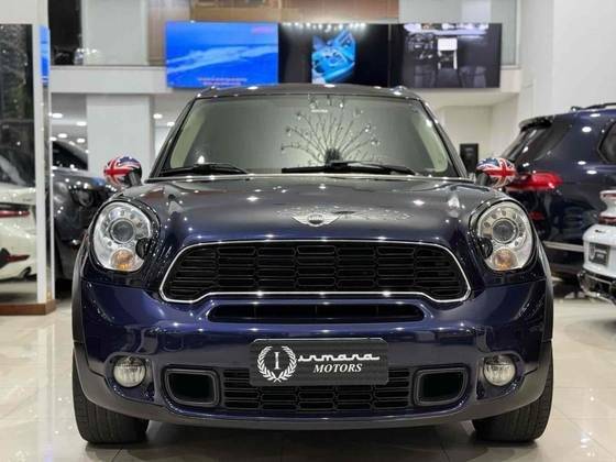 MINI COUNTRYMAN 2013